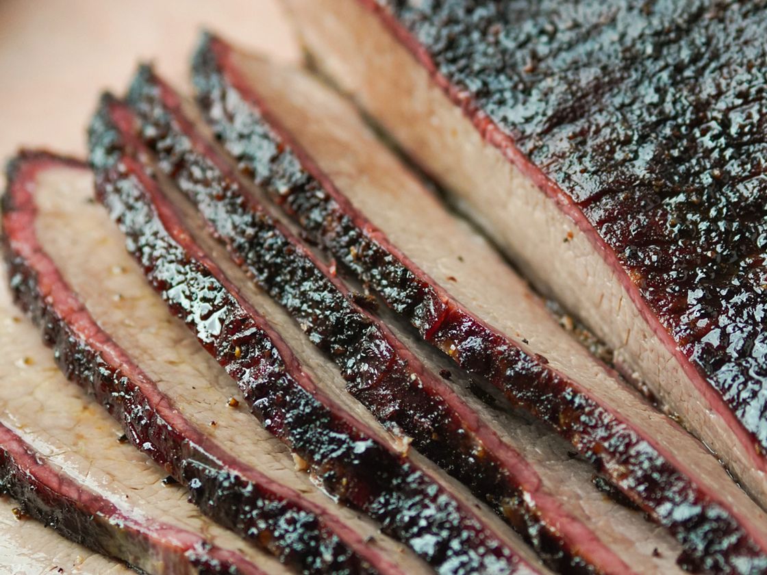 Classic Smoked Beef Brisket