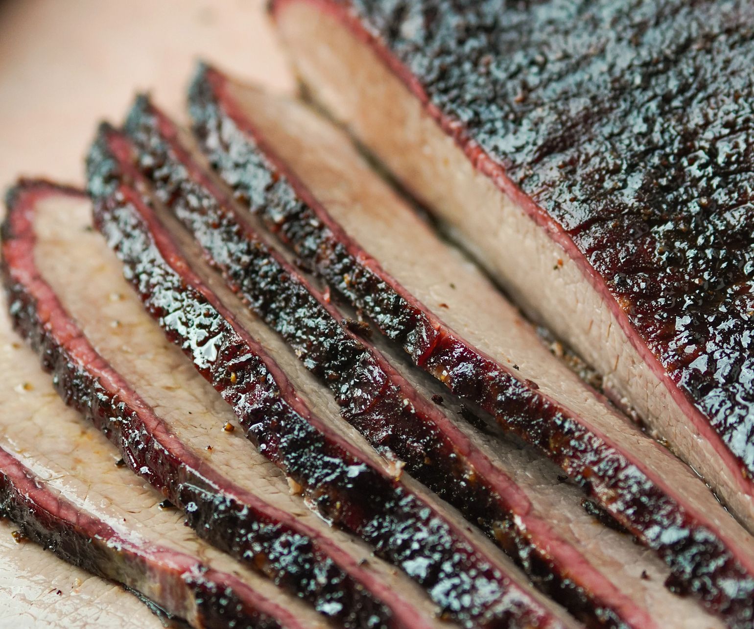 Classic Smoked Beef Brisket