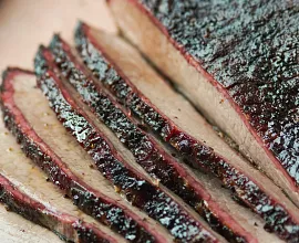 Classic Smoked Beef Brisket