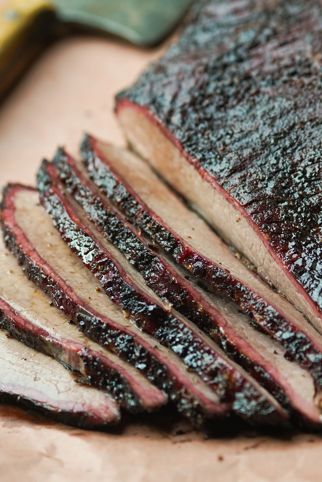 Classic Smoked Beef Brisket