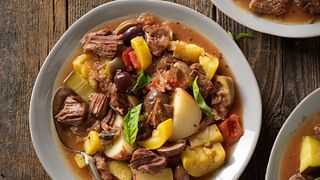 Provençal Beef Stew