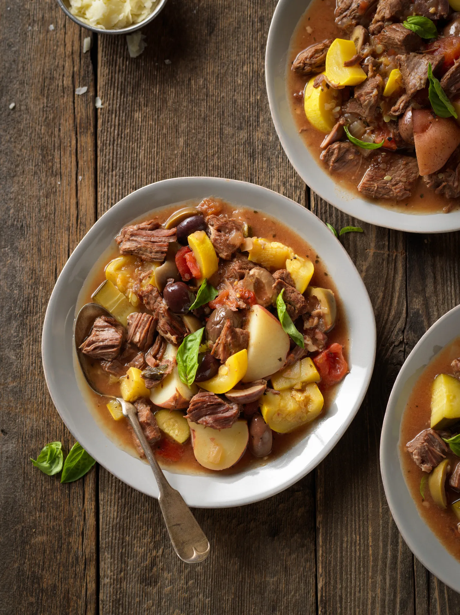 Provençal Beef Stew