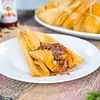 Tapatio Hot Sauce™ Beef Tamales