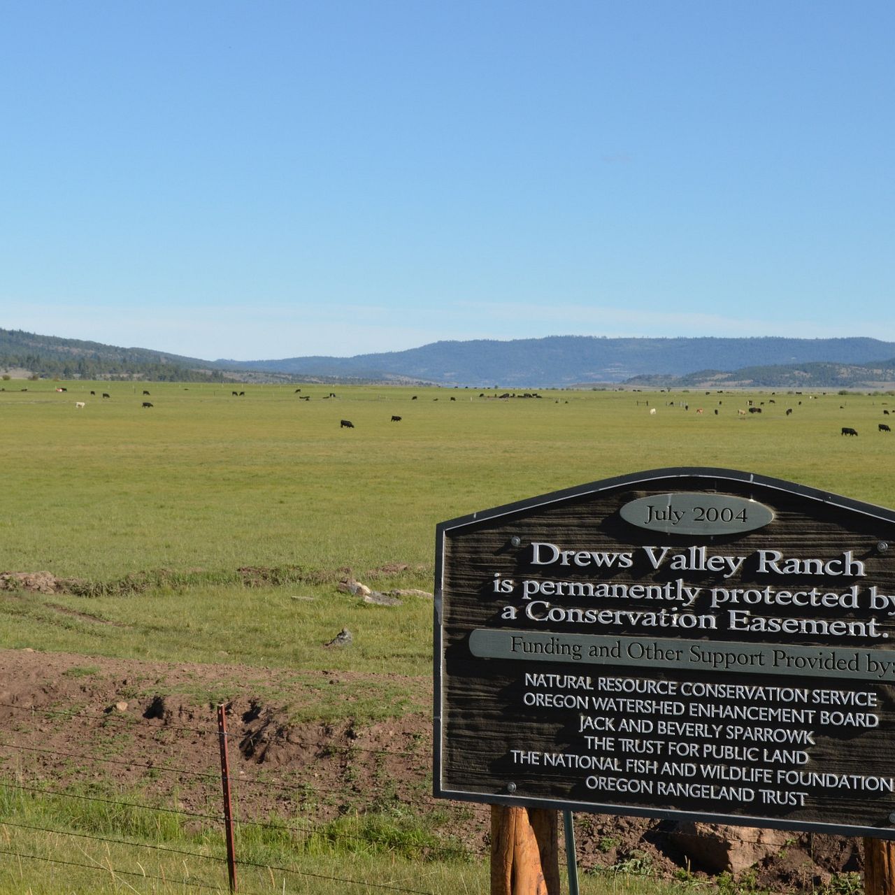 Sparrowk Ranch