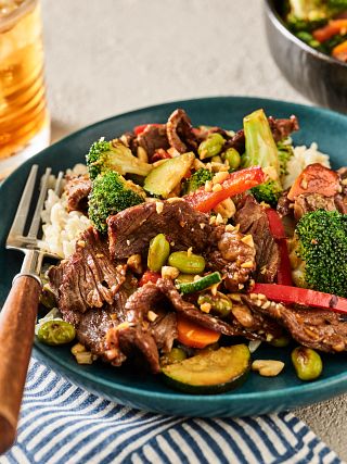 FY23 BIWFD Recipes, Sizzling Asian Stir Fry