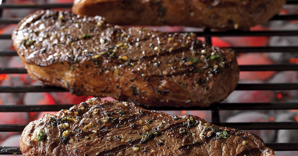 Lemon-Oregano Steak Rub | Beef Loving Texans | Beef Loving Texans is your one-stop information cente