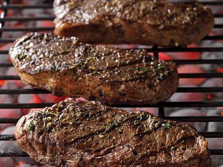 Lemon-Oregano Steak Rub