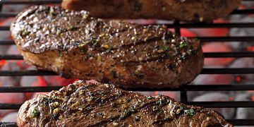 Lemon-Oregano Steak Rub