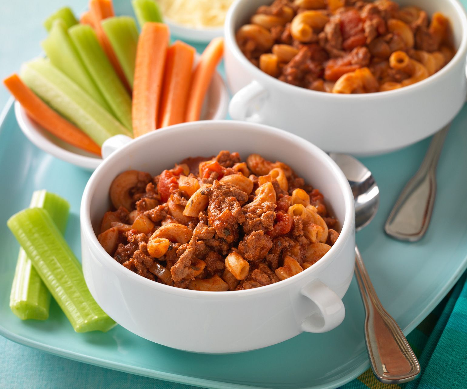 Classic American Beef Goulash