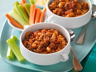 Classic American Beef Goulash