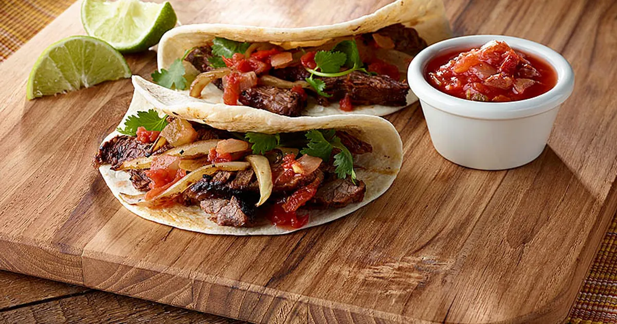 Grilled Pasilla Beef (Carne Asada) | Beef Loving Texans | Beef Loving Texans is your one-stop inform