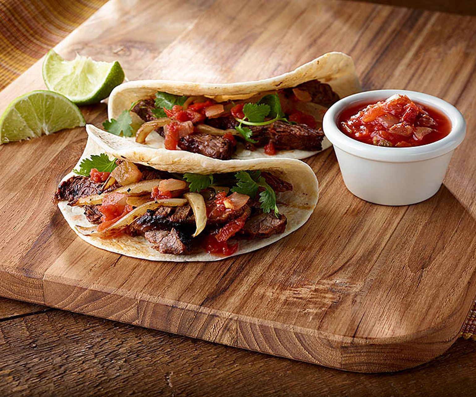 Grilled Pasilla Beef (Carne Asada)