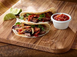 Grilled Pasilla Beef (Carne Asada)