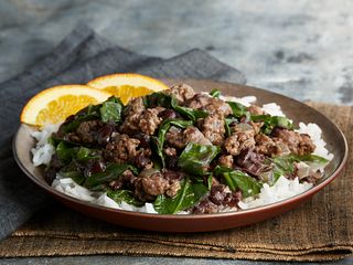 Cajun Beef and Vegetable Stew