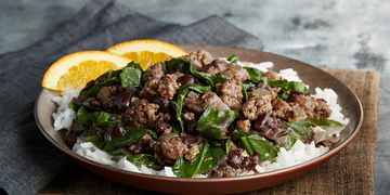 Cajun Beef and Vegetable Stew