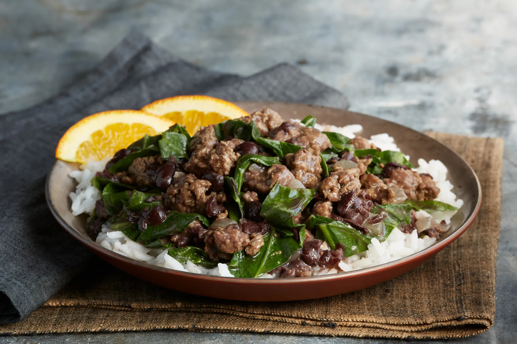 Cajun Beef and Vegetable Stew