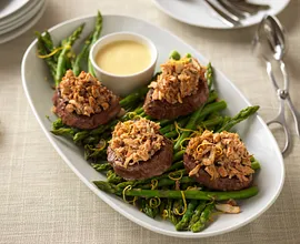 Classic Beef Surf & Turf