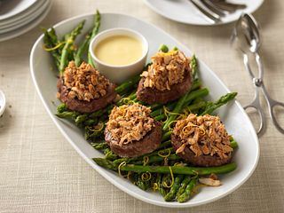 Classic Beef Surf & Turf
