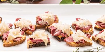 REUBEN BITES