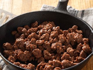 Cooked Beef Sausage