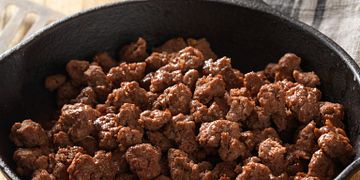 Cooked Beef Sausage