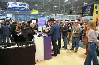 2026 Day 1 - Trade Show Photography