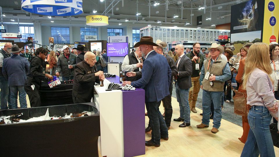 2026 Day 1 - Trade Show Photography