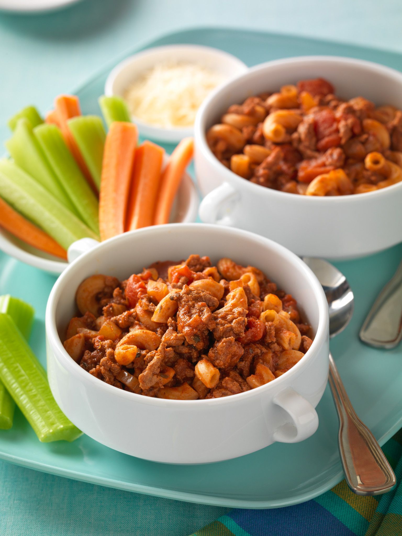 Classic American Beef Goulash Beef Loving Texans