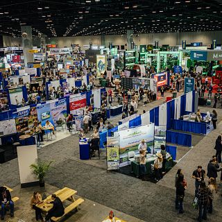 2024 Day 2 - Trade Show Photography