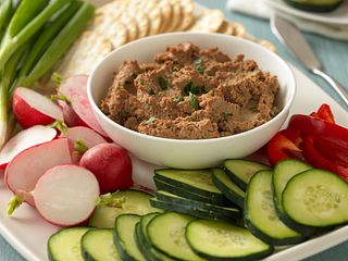 Classic Chopped Beef Liver