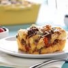 Spicy Beef Chorizo Breakfast Strata