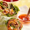 Vietnamese Beef & Vegetable Spring Rolls