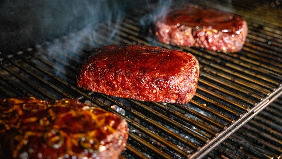 Smoked Meatloaf