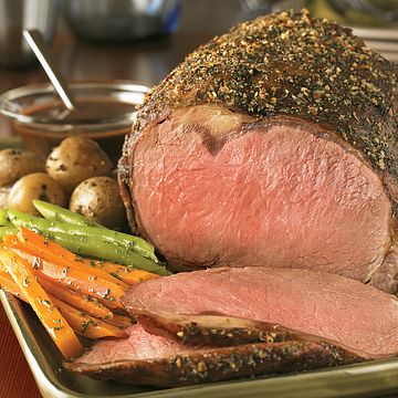 Classic Beef Rib Roast