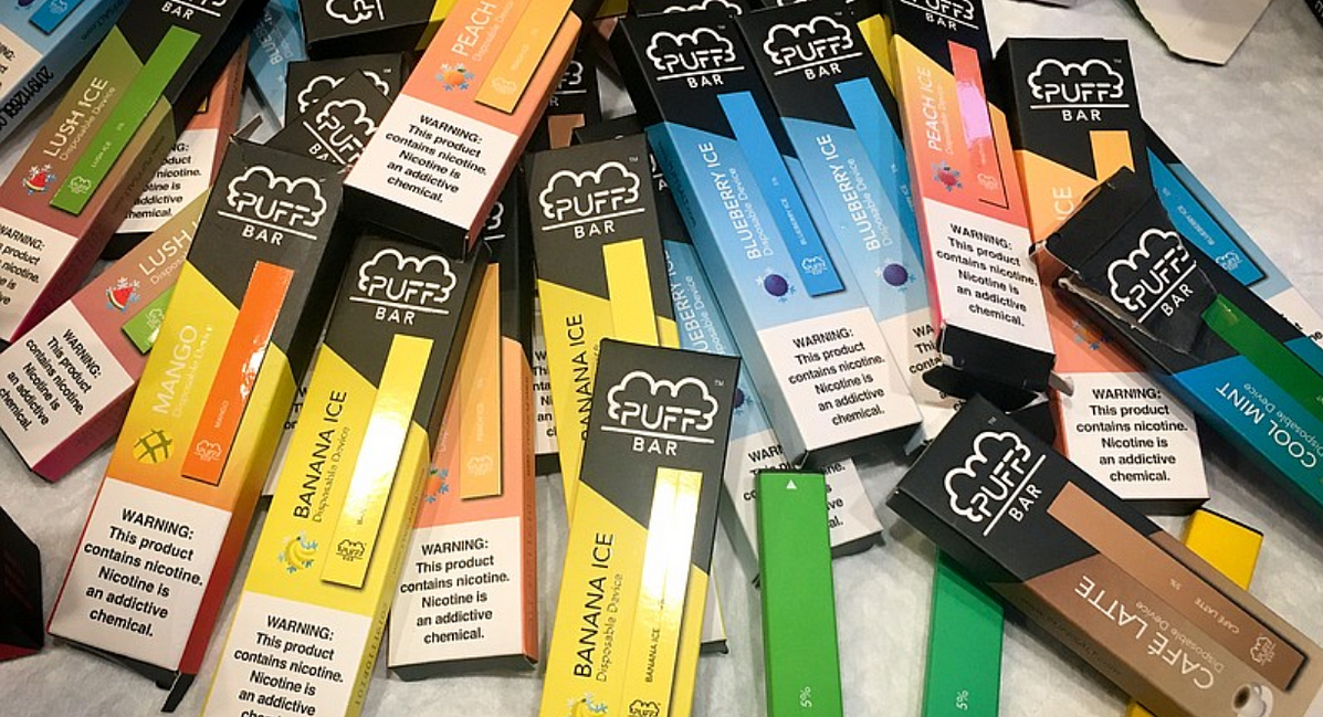 Teens Are Still Vaping Flavors, Thanks To New Disposable Vape Pens