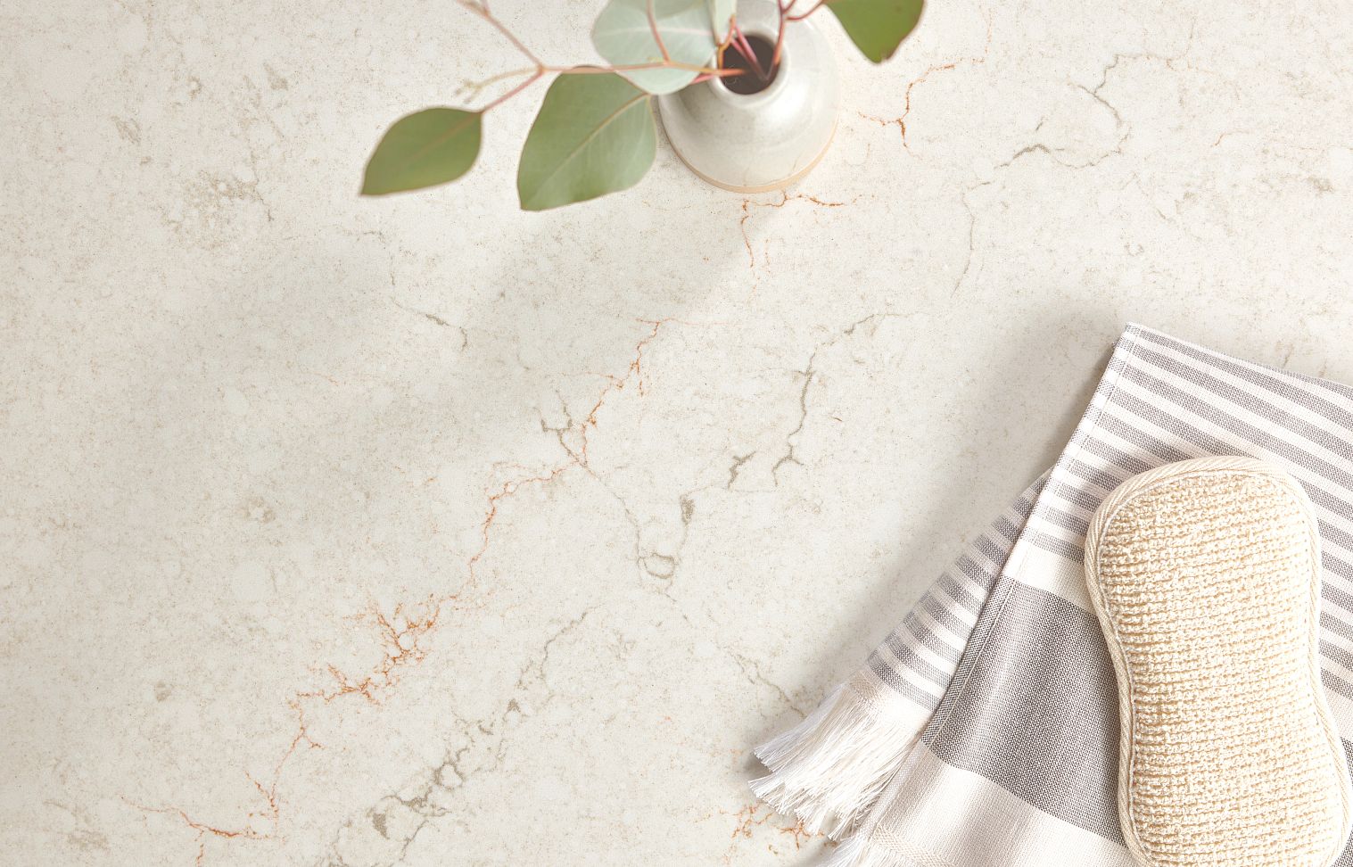 Ridgegate Cambria-Quartz Slab Hawaii Stone Imports