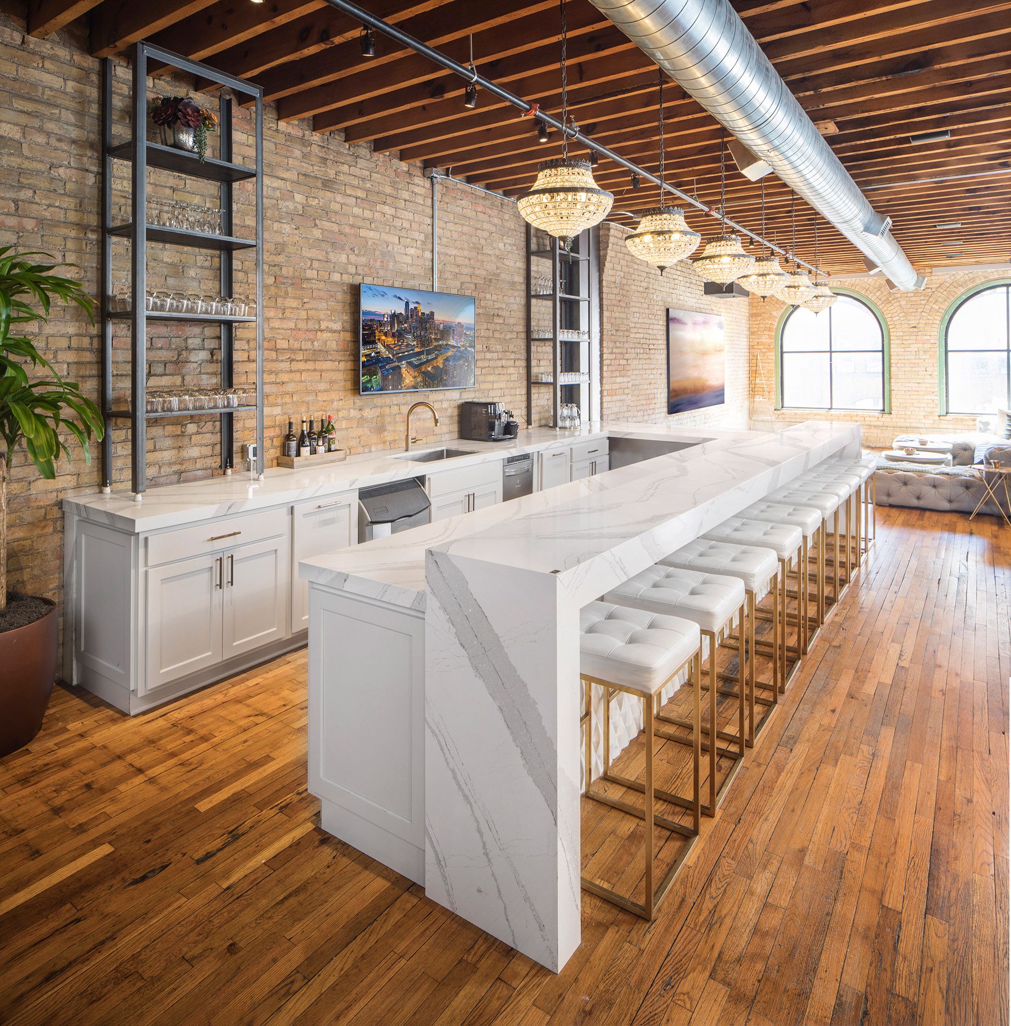 Sustainability cambria-quartz-kitchen-countertop-bar