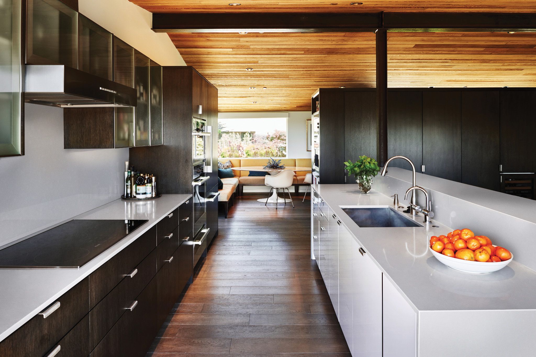 Mid-Century Contemporary kitchen mid-century contemporary