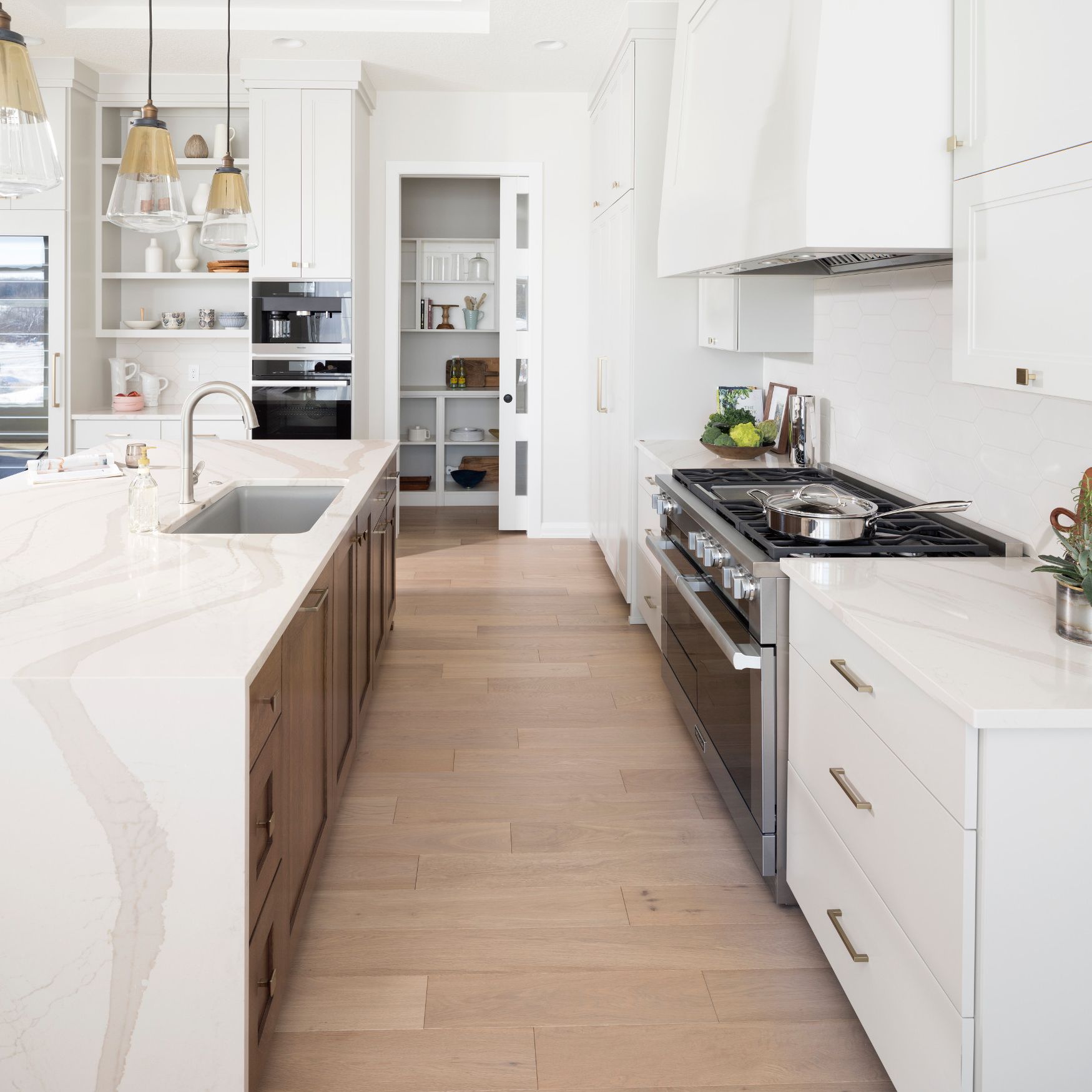 Warranty Cambria-Brittanicca-Warm-Quartz-Countertop-Kitchen