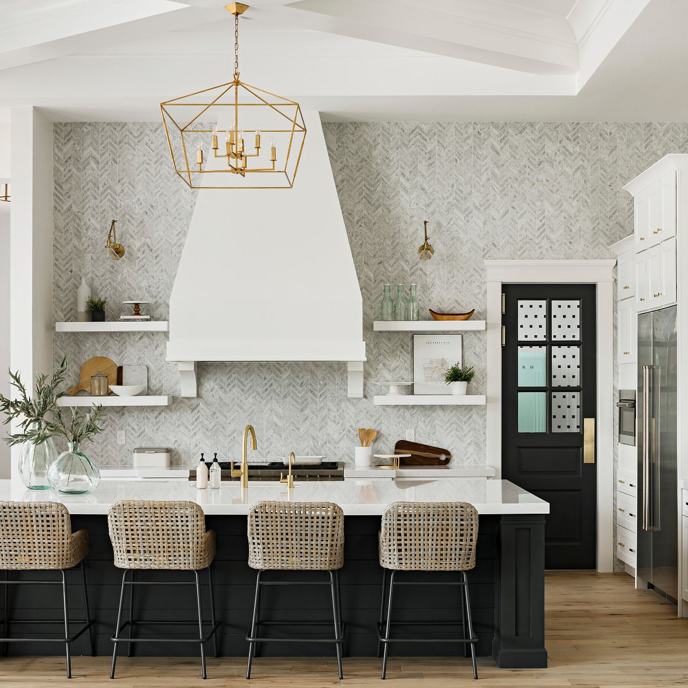 Cambria Design Spotlight: Swanbridge Spaces to Swoon Over - Refine & Define  by Cambria