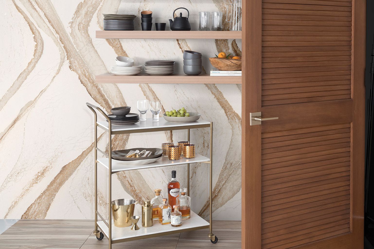 Modern Pantry