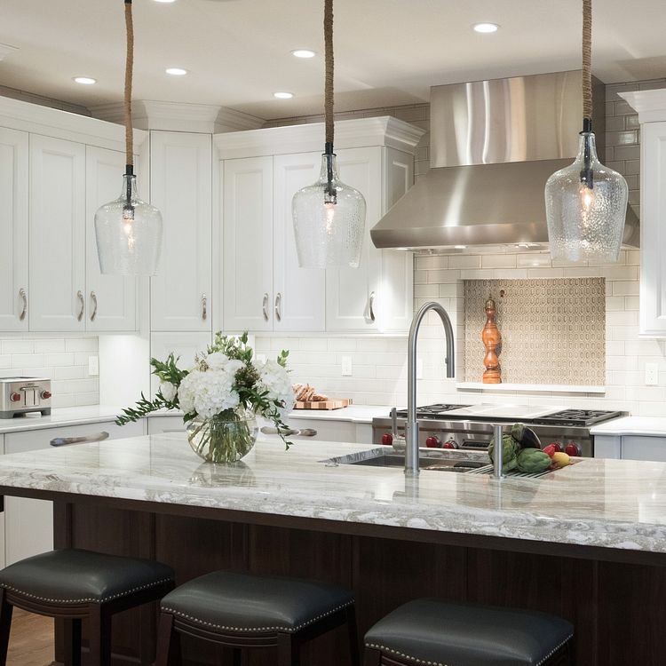 Cambria vs Wood Countertops