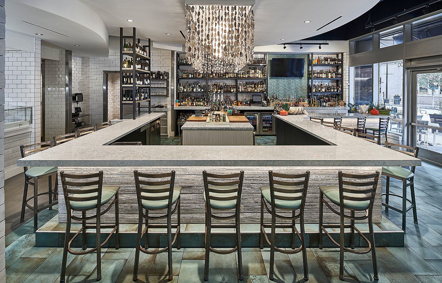 Montgomery Cambria-Quartz Slab Hawaii Stone Imports