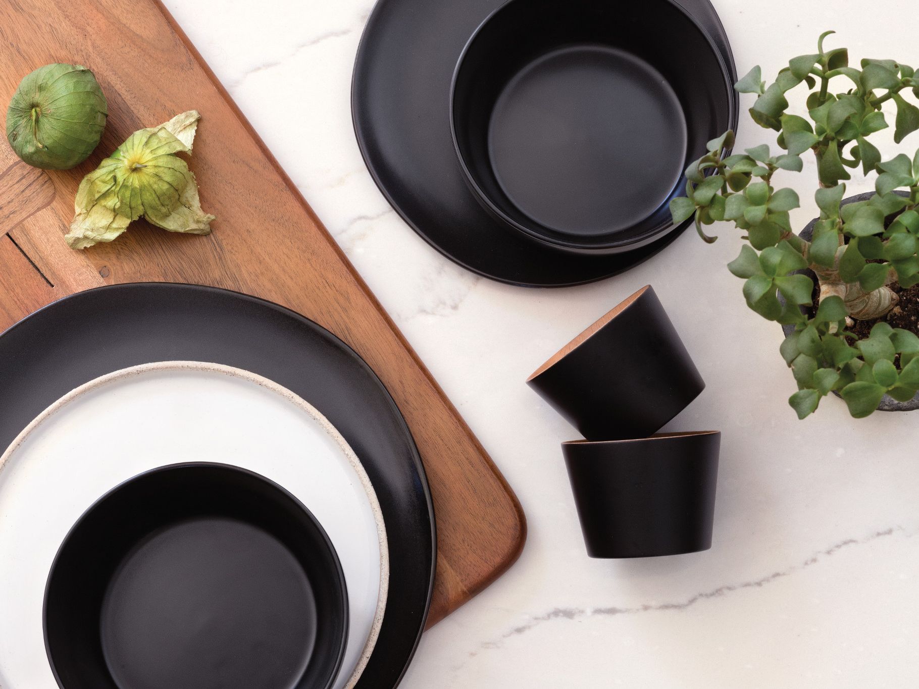 Less Is More Timber Time - Ella Design