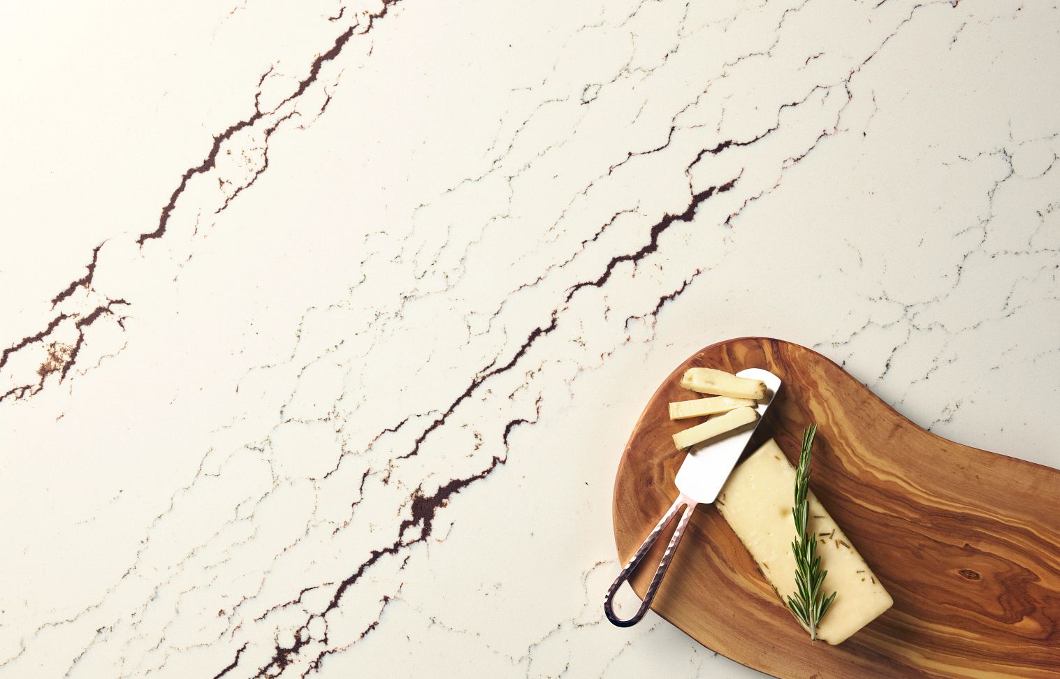 Notting Hill Cambria-Quartz Slab Hawaii Stone Imports