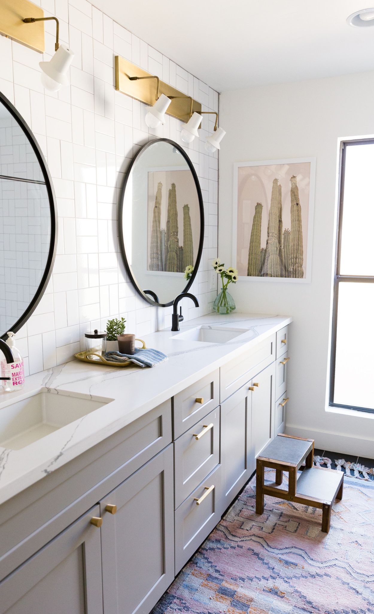 18 Beautiful Ideas for Quartz Bathroom Vanity Tops with Cambria ...