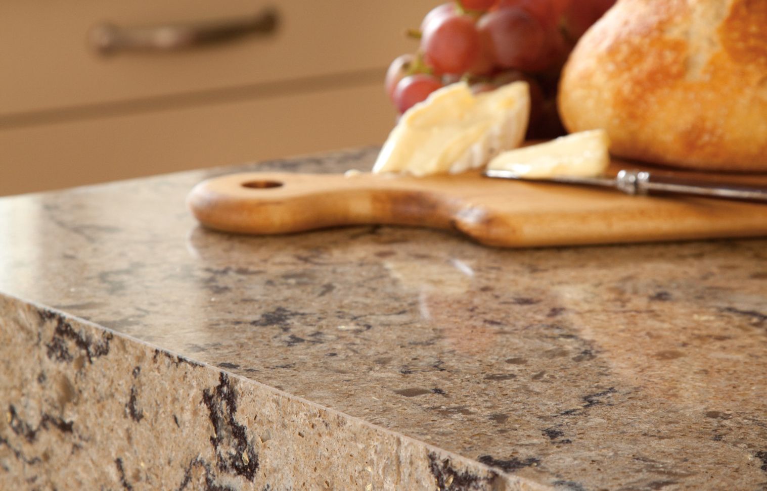 Bathroom Lincolnshire CambriaQuartz Slab