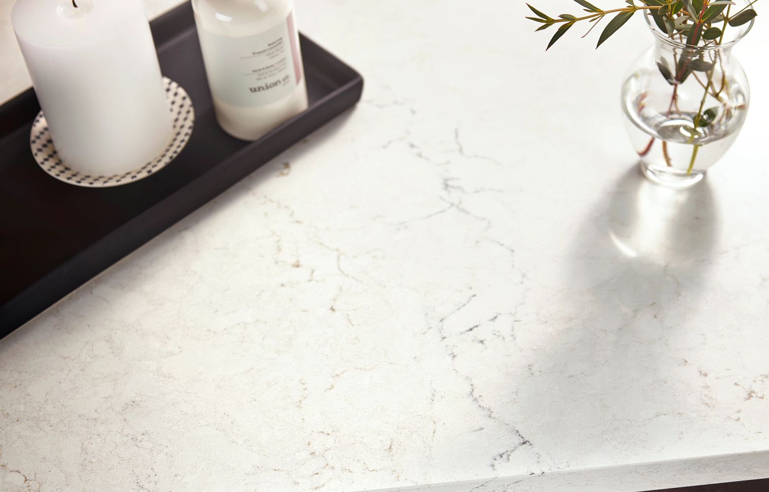 Whitendale Cambria-Quartz Slab Hawaii Stone Imports