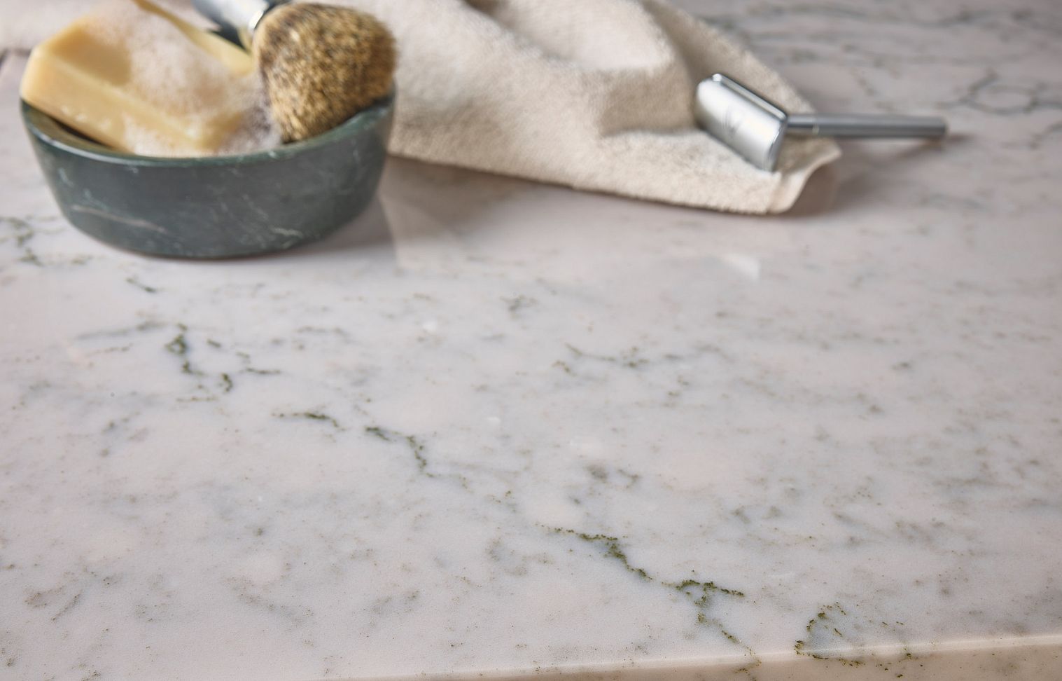 Bridport Cambria-Quartz Slab Hawaii Stone Imports
