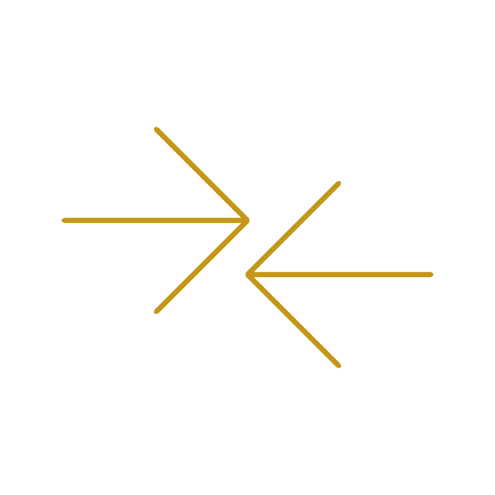 Two-arrows